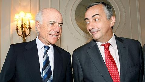 El BBVA dice que los mercados internacionales están cerrados para la banca y las empresas españolas