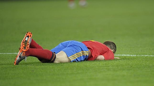 Tortazo a la ilusión