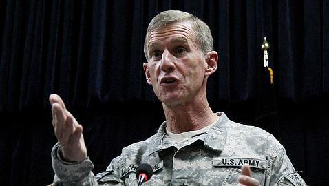 La Casa Blanca pierde la confianza en su comandante en Afganistán