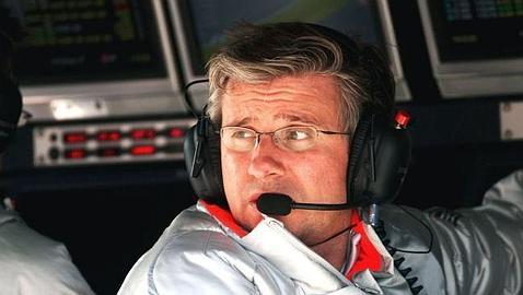 Pat Fry, de McLaren a Ferrari