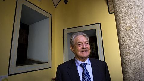 Soros, ahora a por Berlín: dice que Alemania es un «peligro para el euro»