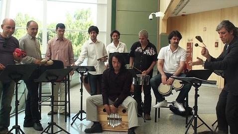 Percusión dadaísta