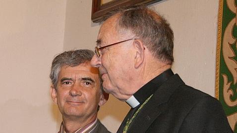 Ramón Sánchez, nuevo director de la Real Academia de Bellas Artes de Toledo