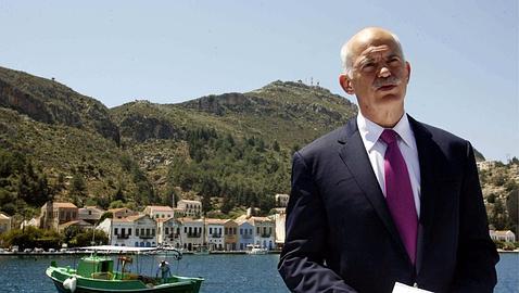 Grecia podría poner a la venta algunas de sus islas para reducir el déficit