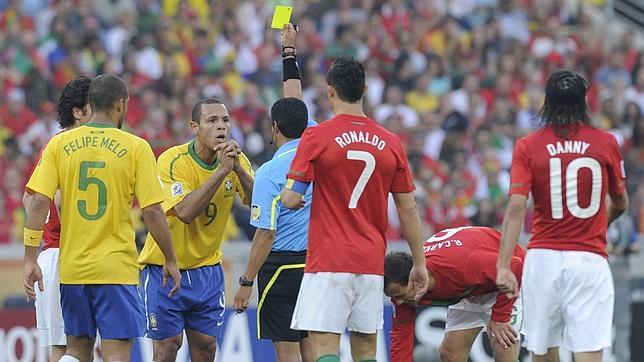 Brasil y Portugal, tan amigos