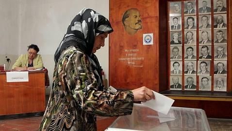 Kirguistán, la primera democracia centroasiática