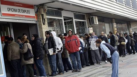 Se duplica el paro entre los titulados universitarios