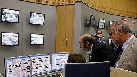 Los radares de tramo son un hecho: habrá tres en Madrid, Asturias y Málaga este año