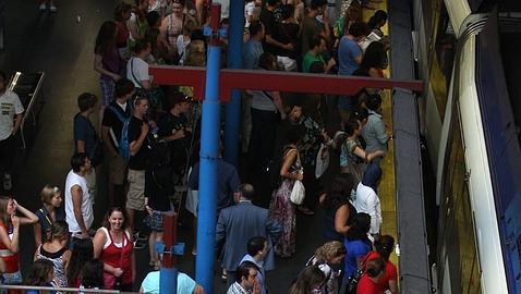 Los sindicatos quieren «servicios mínimos no abusivos» para la próxima semana