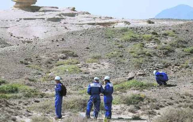 Berriel sostiene que el puerto de Granadilla «depende» de Fomento