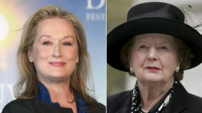 Meryl Streep será Margaret Thatcher
