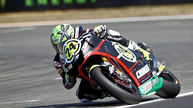 Elías remata en Moto2 el triplete de poles provisionales