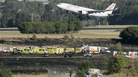 El juez realizará una simulación del accidente de Spanair en Barajas