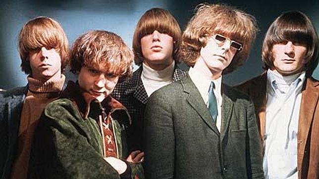 The Byrds: pájaros de buen agüero