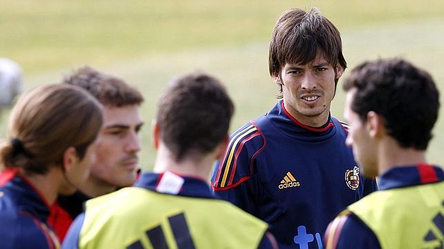 El primer gol, crucial