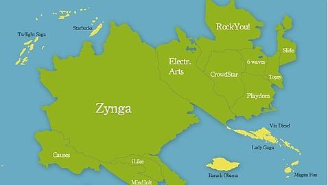 Si Facebook fuera un país