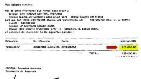 Endesa admite que pagó 125.000 dólares para un curso de Garzón en Nueva York