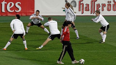 Alemania recorta distancias en las apuestas