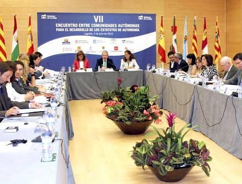 La región espera el mayor consenso entre Comunidades autónomas
