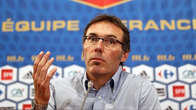 Laurent Blanc y la guillotina francesa