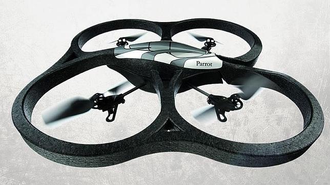 Cómo manejar un helicóptero desde tu iPhone