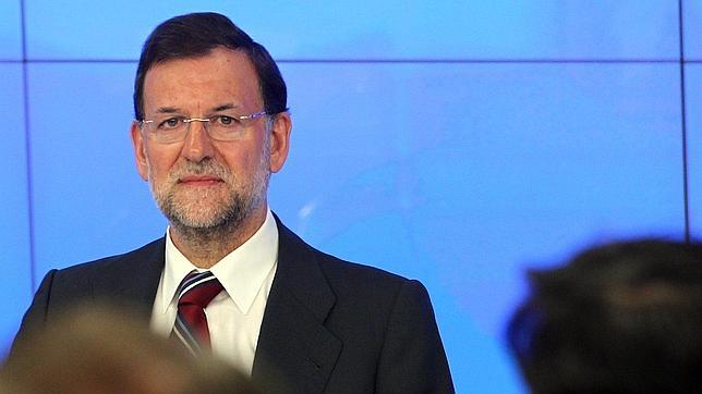 Rajoy y Urkullu se reunirán por primera vez el jueves en el Congreso