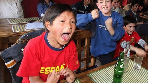 Iberoamérica, con la «madre patria»