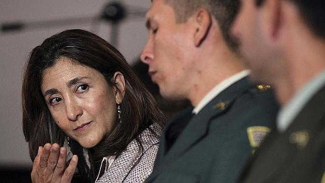 Ingrid Betancourt quiere demandar al gobierno colombiano 6 millones de dólares