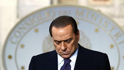 Berlusconi: «Ya no soy un playboy»