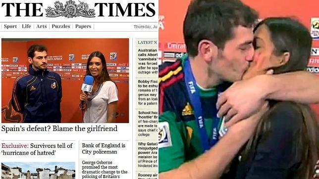 De la hoguera a la «novia de España»