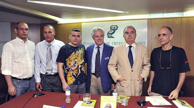 «Podemos aportar algo a la sociedad española»