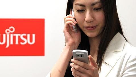 Fujitsu prepara un teléfono inteligente con Android