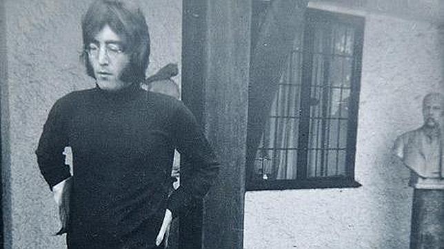 Fotos inéditas de una fan de los Beatles, a la venta