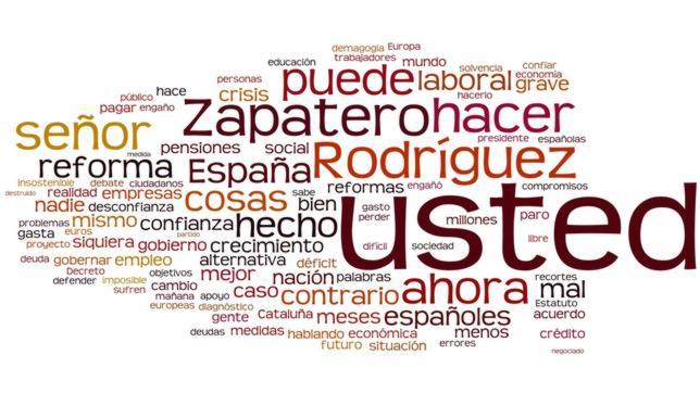 Consulta el discurso de Rajoy en el debate sobre el estado de la nación