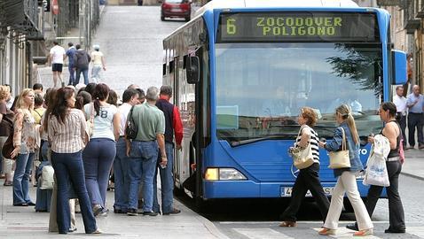 Luz verde al III Plan de Transporte que revolucionará el modelo de autobús urbano