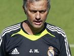 Mourinho se pone a trabajar