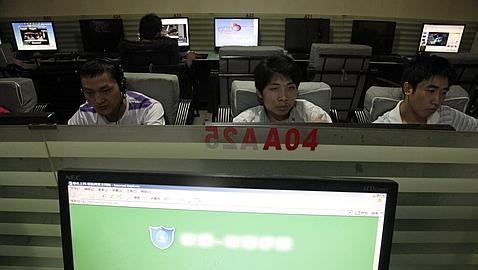 La censura china purga más de cien blogs de intelectuales en internet