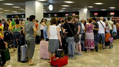 Los controladores califican la operación del fin de semana de «modélica»