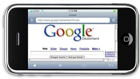 Google también reina en el móvil