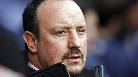 Rafa Benítez: «Mi modelo es el Barcelona»