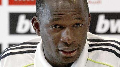 Diarra: «Si me quedo aquí es para jugar más partidos que el año pasado»