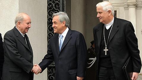 La Iglesia chilena plantea el indulto para ex represores de la dictadura de Pinochet