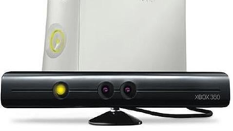 El precio de Kinect: 116 euros