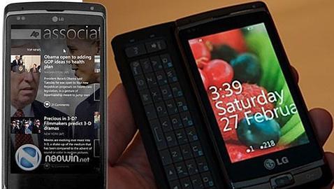 Windows Phone 7 en Samsung, LG y Acer