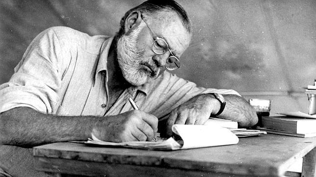Las bibliotecas de Hemingway