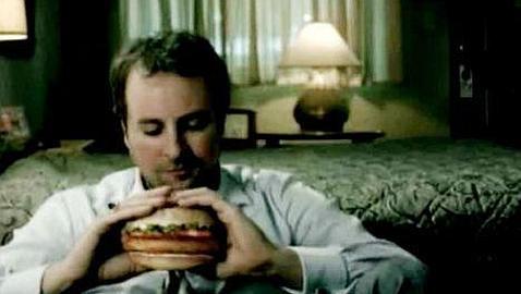 Burguer King engaña con el tamaño de sus hamburguesas