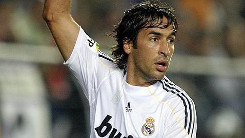 Raúl ya ha firmado por dos años con el Schalke, según el Bild