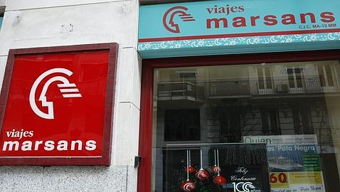 Los trabajadores de Marsans aceptan el ERE ante el «deterioro» de la compañía