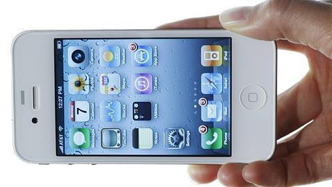 El iPhone 4 blanco, retrasado