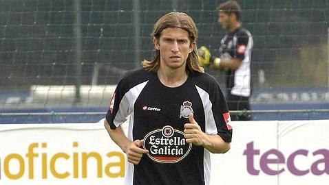 Filipe Luis ya es rojiblanco